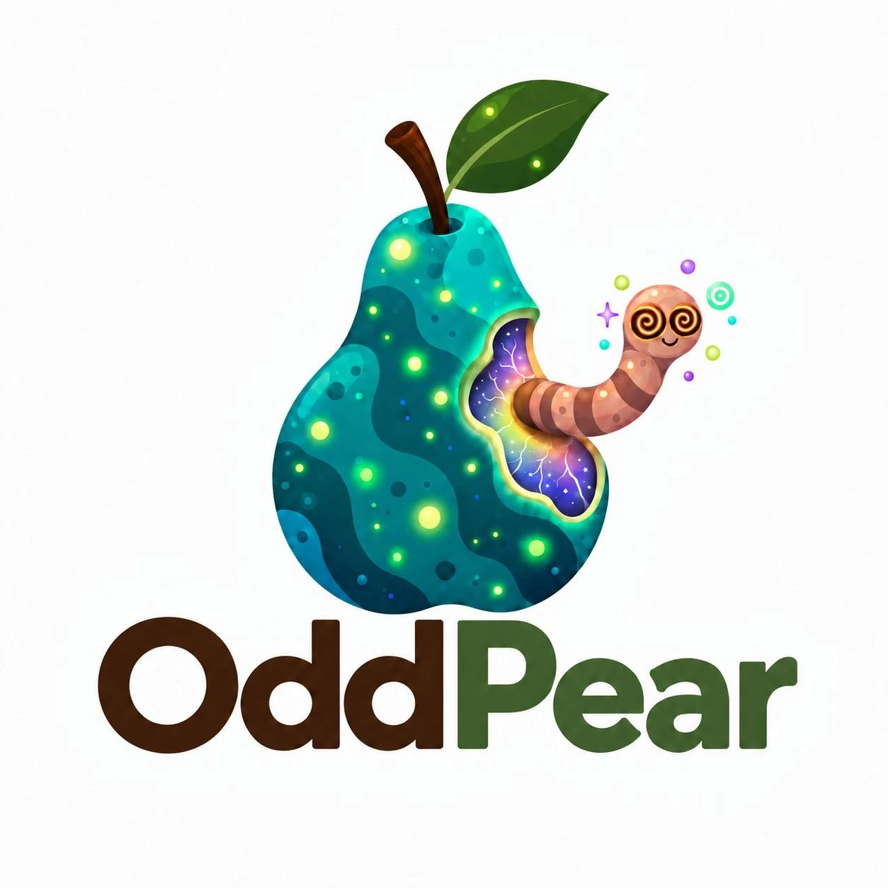 Odd Pear Studio logo